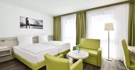 NOVINA Sleep Inn Herzogenaurach | Bavyera - Orta Franconia