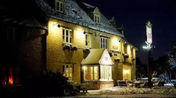 The Chequers | Oxfordshire (kontluk) - Witney