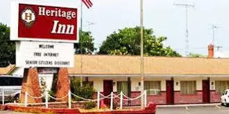 Heritage Inn Martinsburg