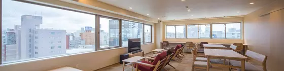 The STAY SAPPORO - Hostel | Hokkaido - Minami - Sapporo (ve civarı) - Sapporo - Sapporo Kent Merkezi