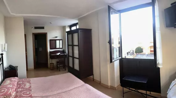 Hotel Don Miguel | Andalucia - Malaga İli - Ronda