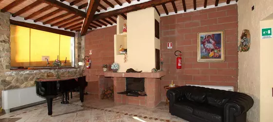 Locanda Del Ponte | Toskana - Siena (vilayet) - Monticiano