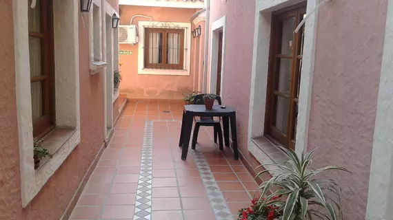 Hostal Terrazas del San Bernardo | Salta (ili) - Capital Department - Salta (ve civarı) - Salta