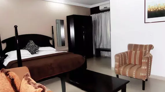 George Town Suites | Lagos (ve civarı) - Lagos - Onigbongbo - Ikeja