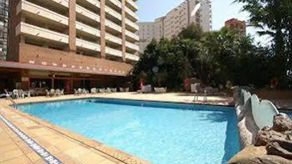 La Era Park Apt | Valencia Bölgesi - Alicante (vilayet) - Marina Baja - Benidorm