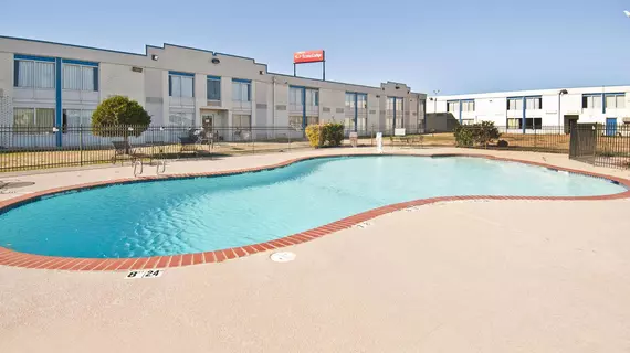 Econo Lodge | Oklahoma - Ardmore (ve civarı) - Ardmore