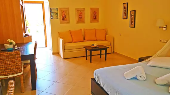 Margaritari Hotel | Ege Adaları - Naxos