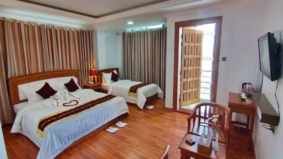 Yuan Sheng Hotel | Mandalay Bölgesi - Mandalay