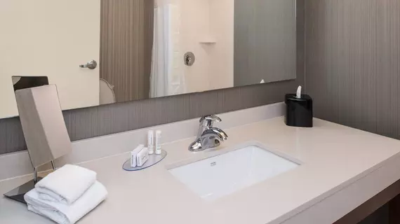 Courtyard by Marriott Detroit Farmington | Michigan - Detroit (ve civarı) - Farmington Hills