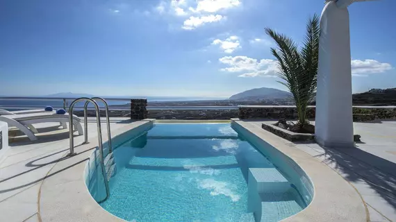 Villa Sagini | Ege Adaları - Santorini