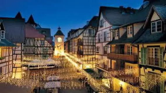 Colmar Tropicale | Pahang - Kuantan (ve civarı) - Bukit Tinggi