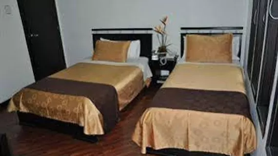 Hotel Quality Comfort House | Cundinamarca - Bogota (ve civarı) - Bogota - Quinta Paredes