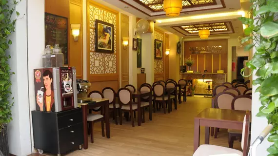 Saigon Amigo Hotel | Binh Duong (vilayet) - Ho Şi Min Şehri (ve civarı) - Ho Chi Minh City - Quận 1 - Ho Chi Minh Şehri Merkezi