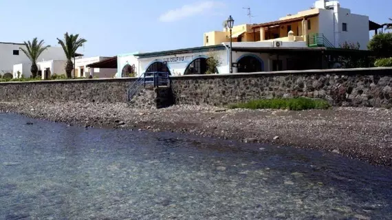 Il Delfino | Sicilya - Messina (vilayet) - Santa Marina Salina