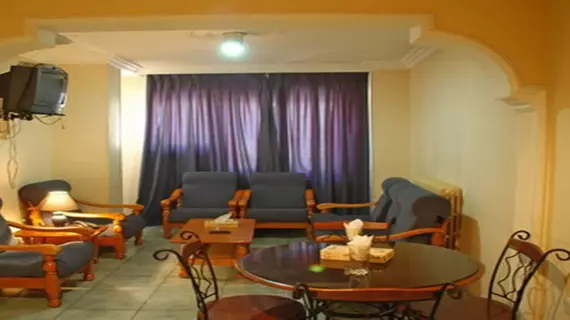 Al Saleh Hotel | Amman İli - Amman (ve civarı) - Amman