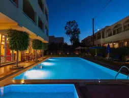 Hotel Olympia | Girit Adası - Rethimnon (bölge) - Rethimnon