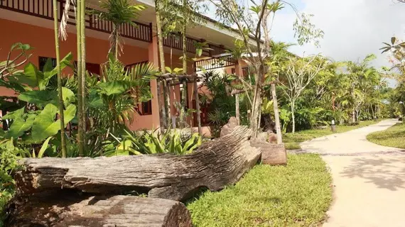 Bida Daree Resort | Krabi İli - Krabi