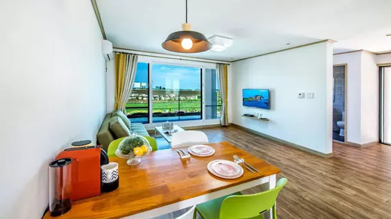 Boreum Pension | Jeju Adası - Seogwipo - Daejeong - Andeok