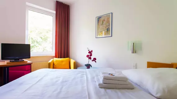 Hotel in Herrenhausen | Aşağı Saksonya - Hannover (ve civarı) - Hannover - Herrenhausen