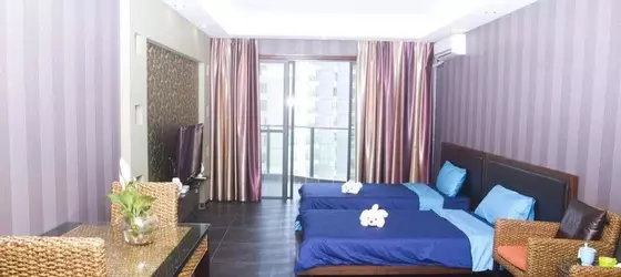 Sanya Haimengqingyuan Holiday Apartment | Haynan - Sanya (ve civarı) - Sanya