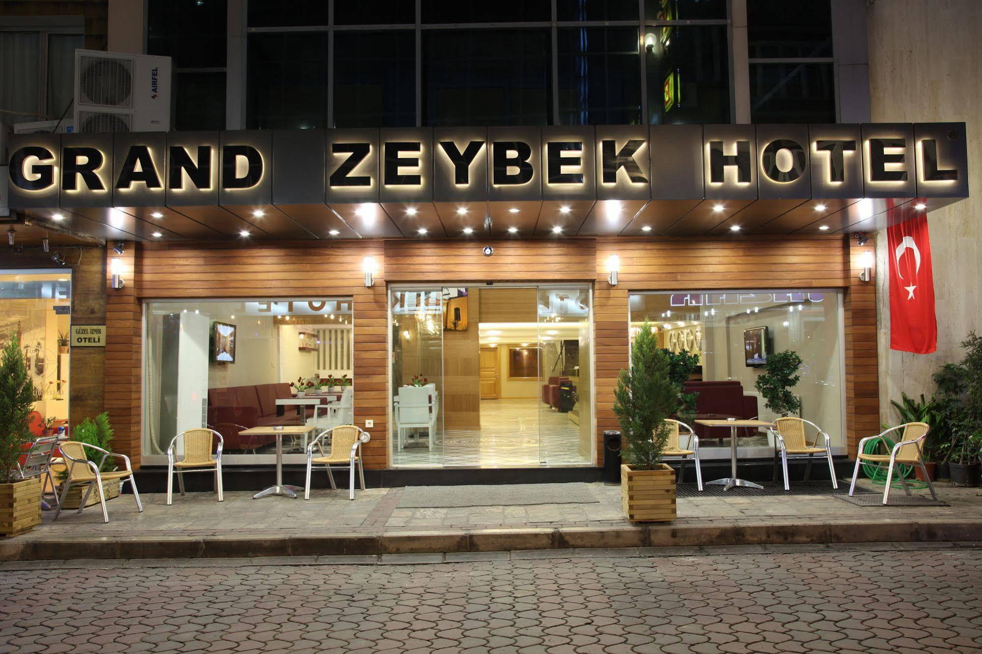 Grand Zeybek Hotel