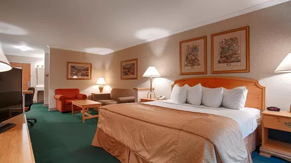 Magnuson Grand Pioneer Inn and Suites | Michigan - Escanaba (ve civarı) - Escanaba