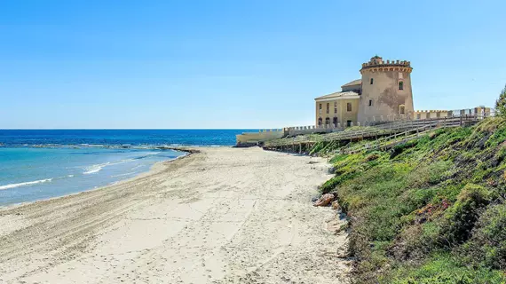 Bungalow Bennecke Agata | Valencia Bölgesi - Alicante (vilayet) - Vega Baja del Segura - Pilar de la Horadada - Torre de la Horadada