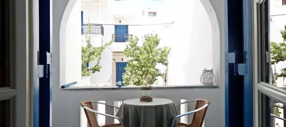 Rea Sun Hotel Studios Apartments | Ege Adaları - Naxos