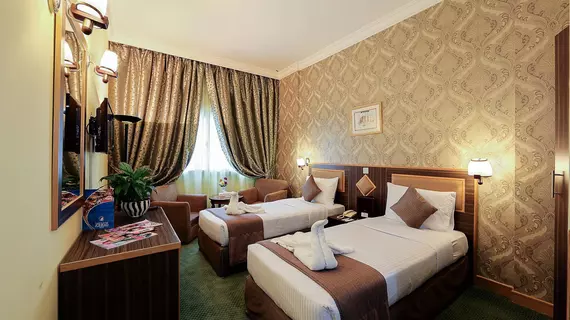 Jonrad Hotel | Dubai - Deira