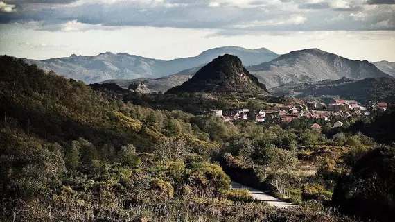 Hotel Castrum Villae | Norte - Viana do Castelo Bölgesi - Melgaco - Castro Laboreiro