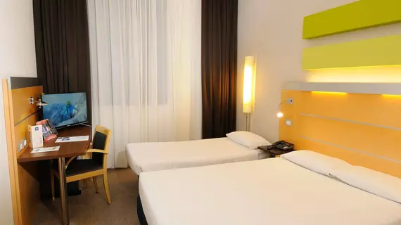 IH Hotel Milano Gioia | Lombardy - Milano (ve civarı) - Milano