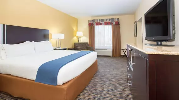 Holiday Inn Express & Suites Denver North - Thornton | Kolorado - Denver (ve civarı) - Thornton