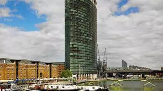 Marriott Executive Apartments London, Canary Wharf | Londra (ve civarı) - North London