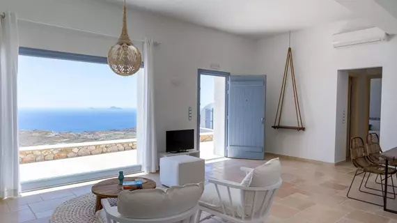 Enastron Suites | Ege Adaları - Santorini