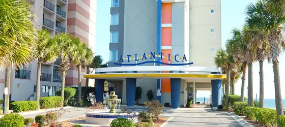 Atlantica Resort | Güney Karolayna - Myrtle Plajı (ve civarı) - Myrtle Beach