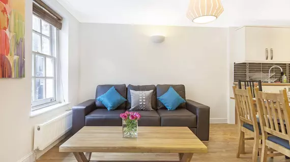 Club Living -Spitalfields Apartments | Londra (ve civarı) - Hackney - Shoreditch