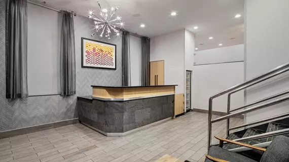 Red Lion Inn and Suites Brooklyn | New York - New York (ve civarı) - Brooklyn - Gowanus