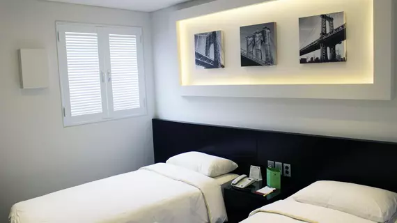 Insadong Crown Hotel | Gyeonggi - Seul (ve civarı) - Jongno