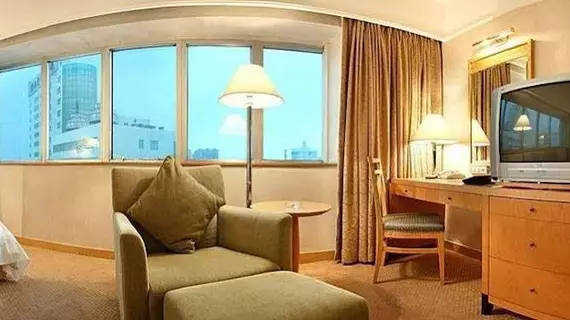 Golden Hotel Shenyang | Liaoning - Shenyang - Shenhe