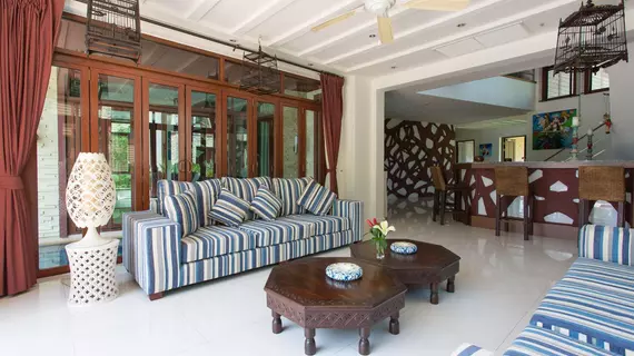 Amatapura Beach Villa 12 | Krabi İli - Krabi