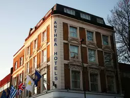 Hotel Makedonia | Londra (ve civarı) - Islington - Holloway