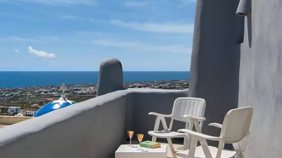 Grey Villa | Ege Adaları - Santorini