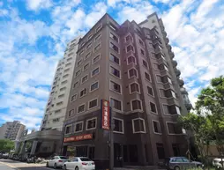 Sunrise Business Tamsui | Taypey (ve civarı) - New Taipei City - Tamsui