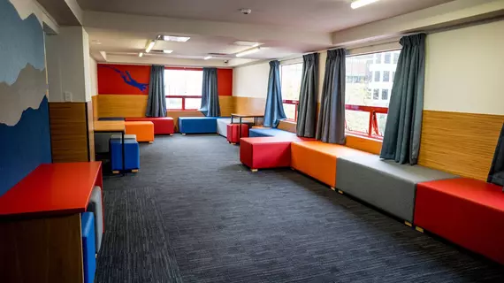 YHA Auckland City Hostel / Backpacker | Auckland Bölgesi - Auckland (ve civarı) - Auckland - Newton