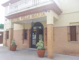 Hotel Villa Maria | Andalucia - Seville İli - La Rinconada