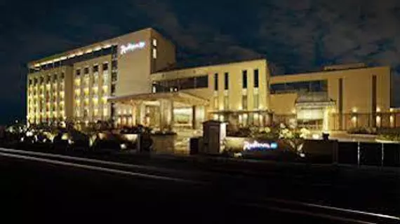 Radisson Blu Hotel Rudrapur | Uttarkand - Haldwani (ve civarı) - Rudrapur