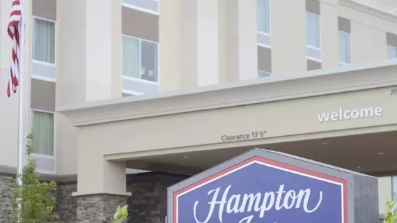 Hampton Inn Denver Tech Center South | Kolorado - Denver (ve civarı) - Englewood