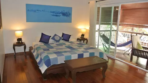 Alliance Boutique Villa | Siem Reap (ili) - Siem Reap - Siem Reap Merkezi