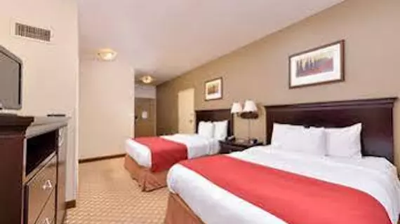 Country Inn & Suites by Radisson, Bountiful, UT | Utah - Salt Lake City (ve civarı) - Bountiful