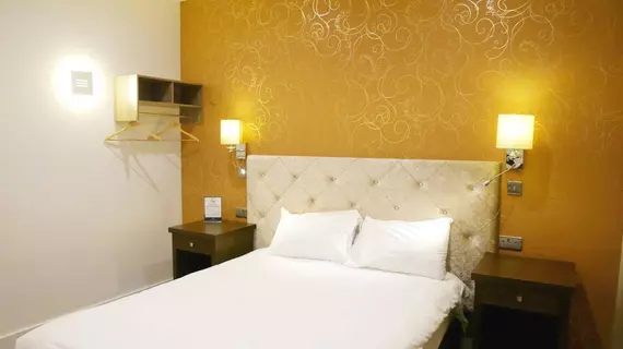 Grand Sapphire Hotel | Londra (ve civarı) - Croydon